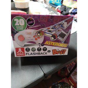 Atari Flashback Blast Vol. 2 Asteroids Classic Retro Video Game Console Plug n P